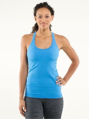 Lululemon Ebb to Street Ribbed Racerback Tank Top